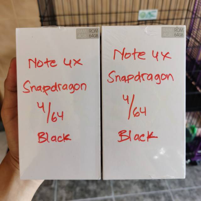 Redmi Note 4x 4/64 Snapdragon