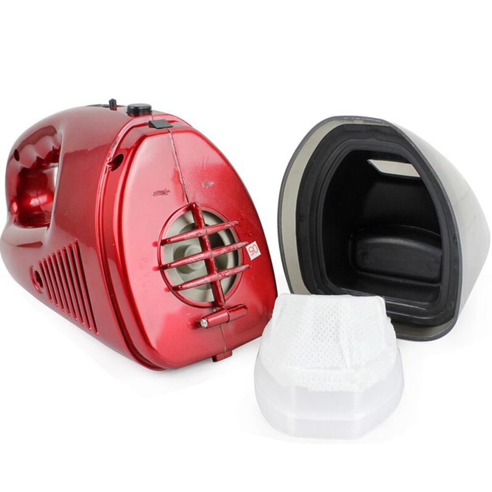 RECHARGEABLE PORTABLE VACUUM CLEANER