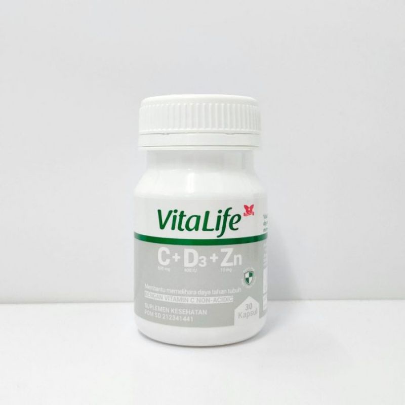 vitalife multivitamin