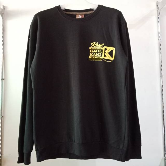 karl kani crewneck