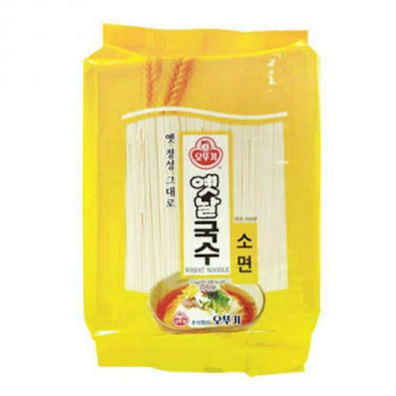 

Ottogi Wheat Noodle 3 kg