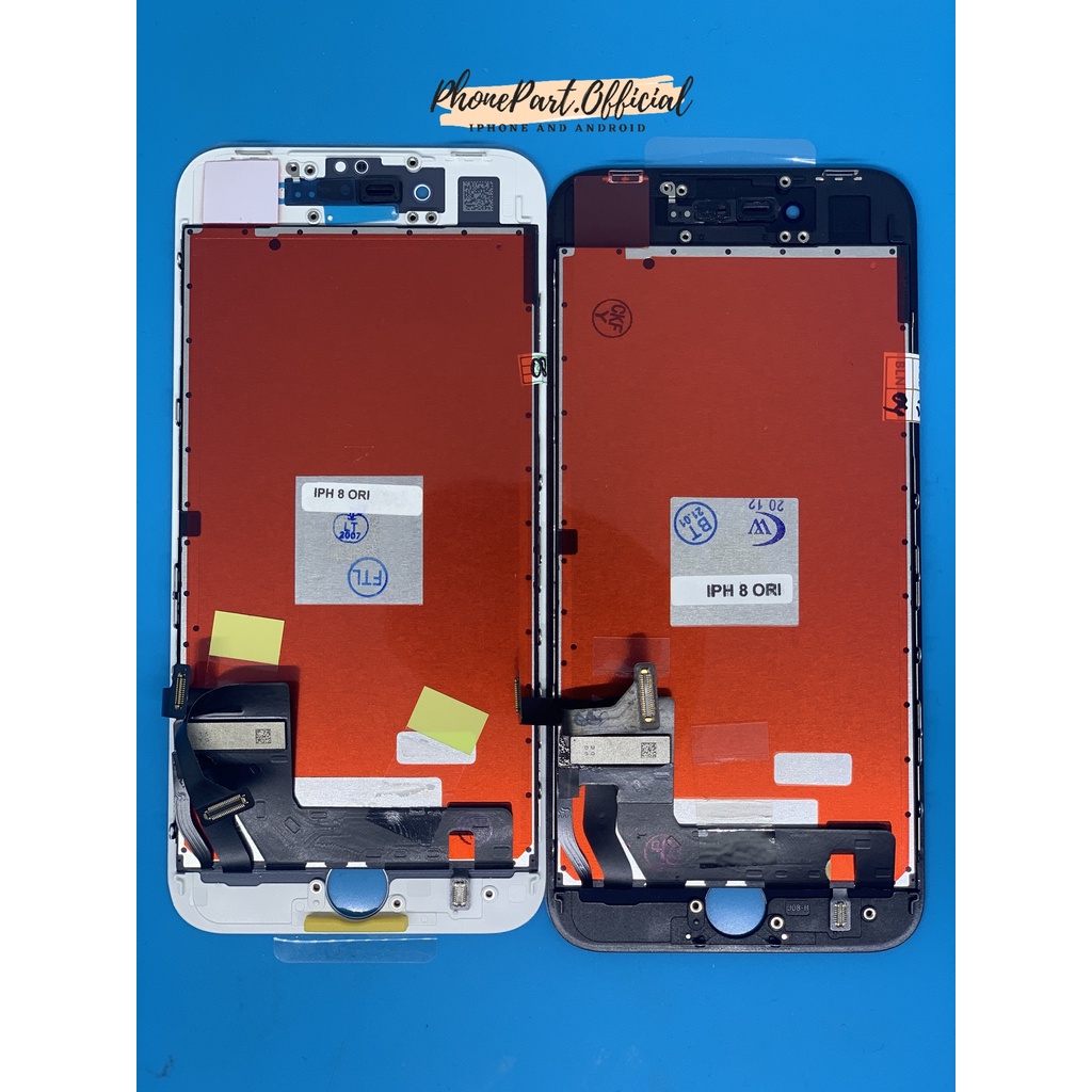 ORIGINAL LCD Touchscreen IPH 6 6G 6+ 6 Plus 6S 6S+ 6S Plus 7 7G 7 Plus 7+ 8 8G 8 Plus 8+ X XS MAX 11 Pro Max 12 Pro Max Layar IP