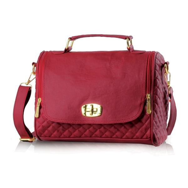 Tas Samping Modis, Tas Samping Trendy, Tas Wanita Santai, Inficlo SRI 554