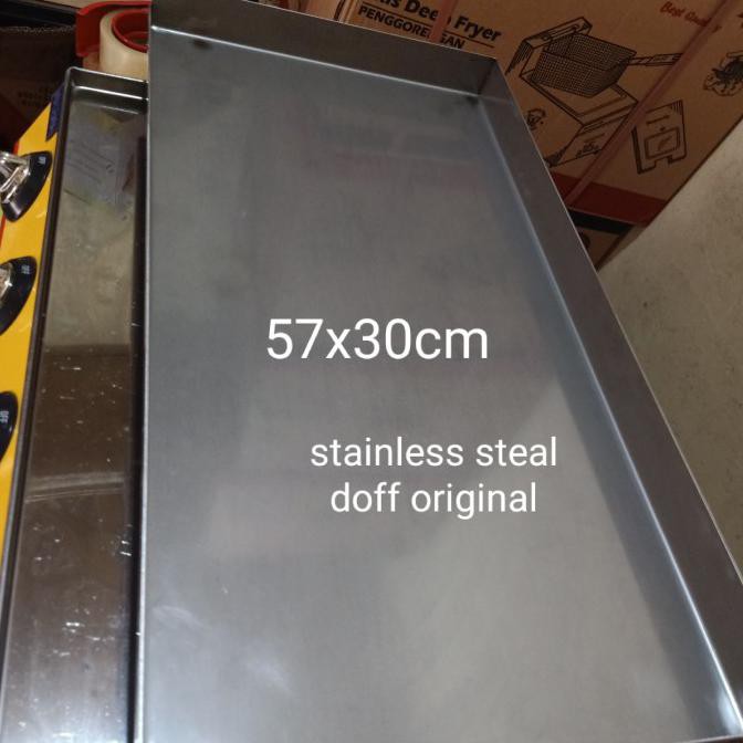 wajan roti bakar/burger stainlees