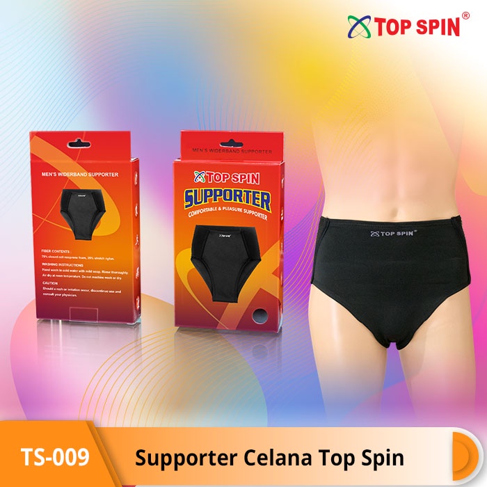 Supporter Celana Top Spin