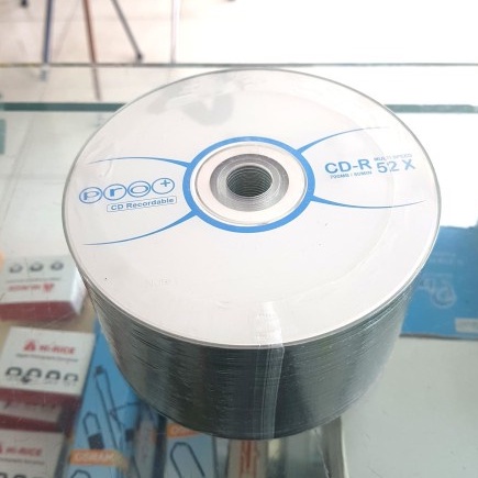 CD-R Pro+ 52X