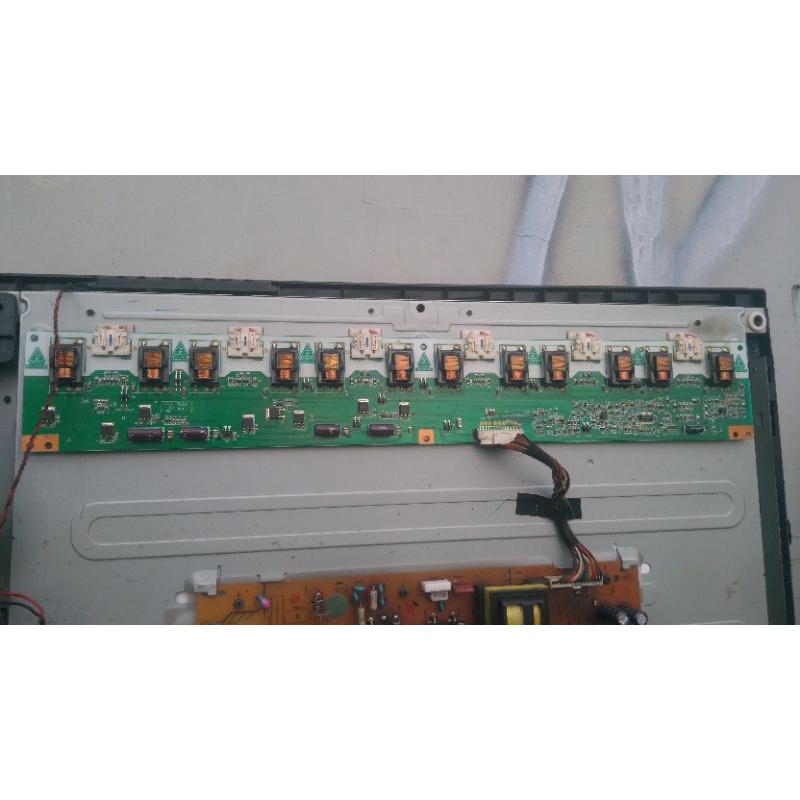 inverter balas tv sony klv40bx420 - inverter tv sony lcd 40bx420
