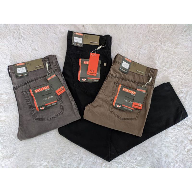 Celana Pria Original Billy jazz