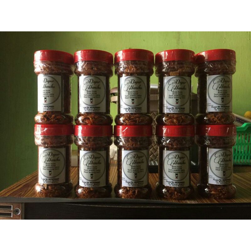 

sambal emba