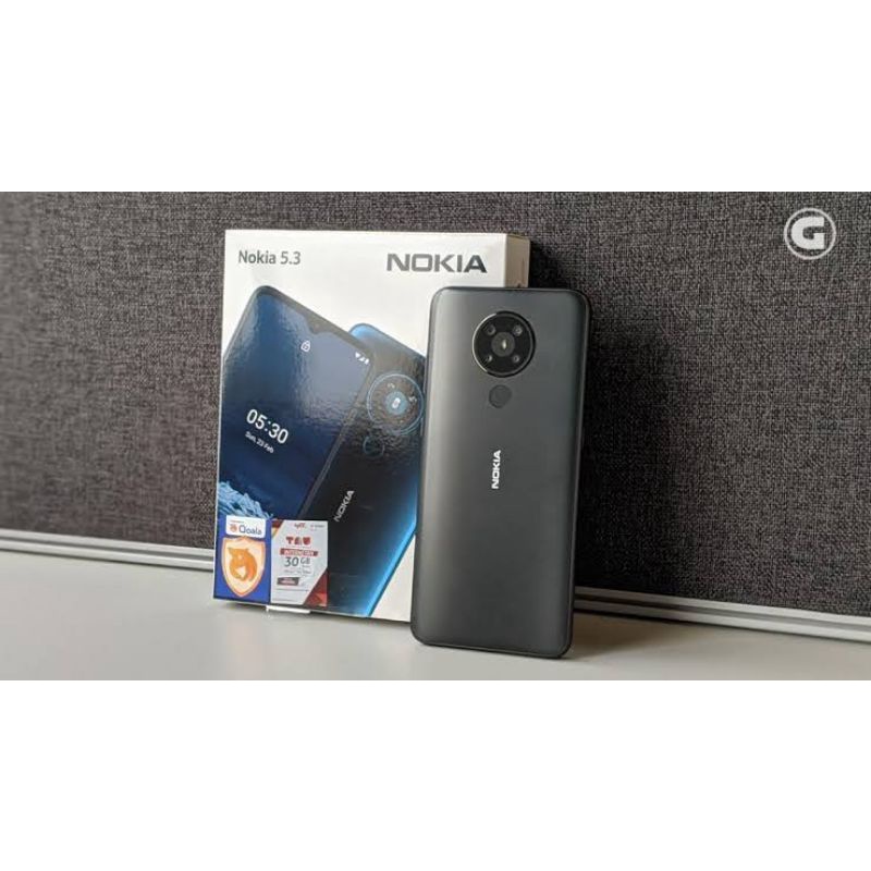 Nokia 5.3 6/64 second original