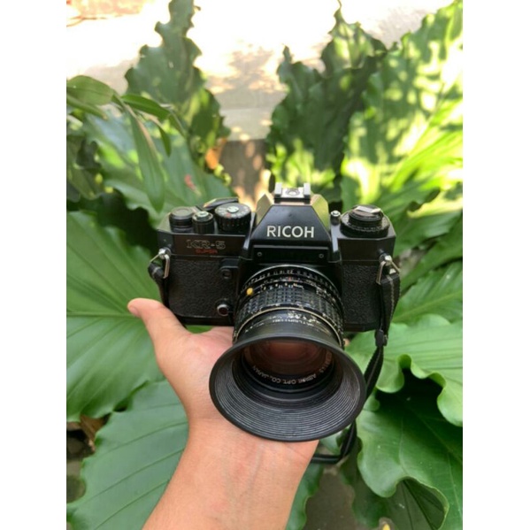 kamera analog Ricoh kr-5 super