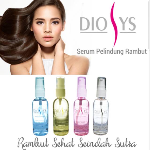 Vitamin rambut diosys
