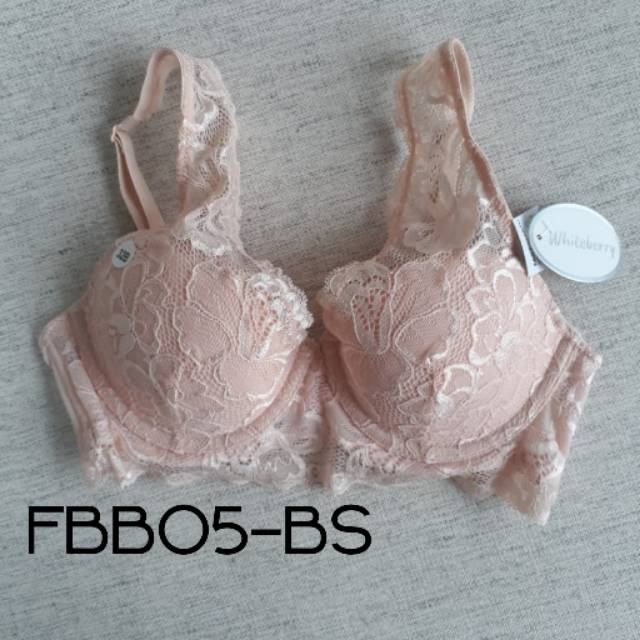 Bra Renda FBB05 Brand MATAHARI WhiteBerry