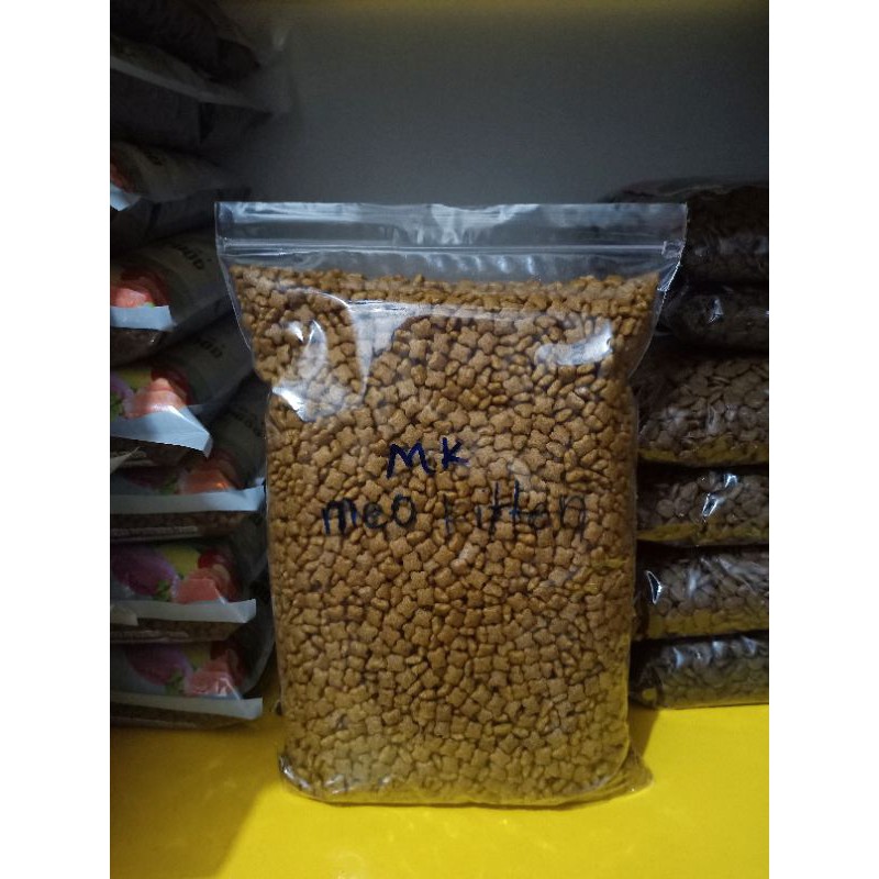 Makanan kucing Meo kitten 1kg