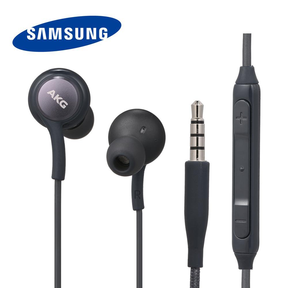 Handsfree Samsung AKG Original Handsfree Headset Earphone handset For Galaxy S8 EO-IG955 Jack 3.5mm