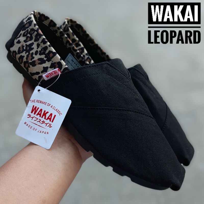 Sepatu wakai motif rajut PREMIUM grade ori [ PART 3 ]-7