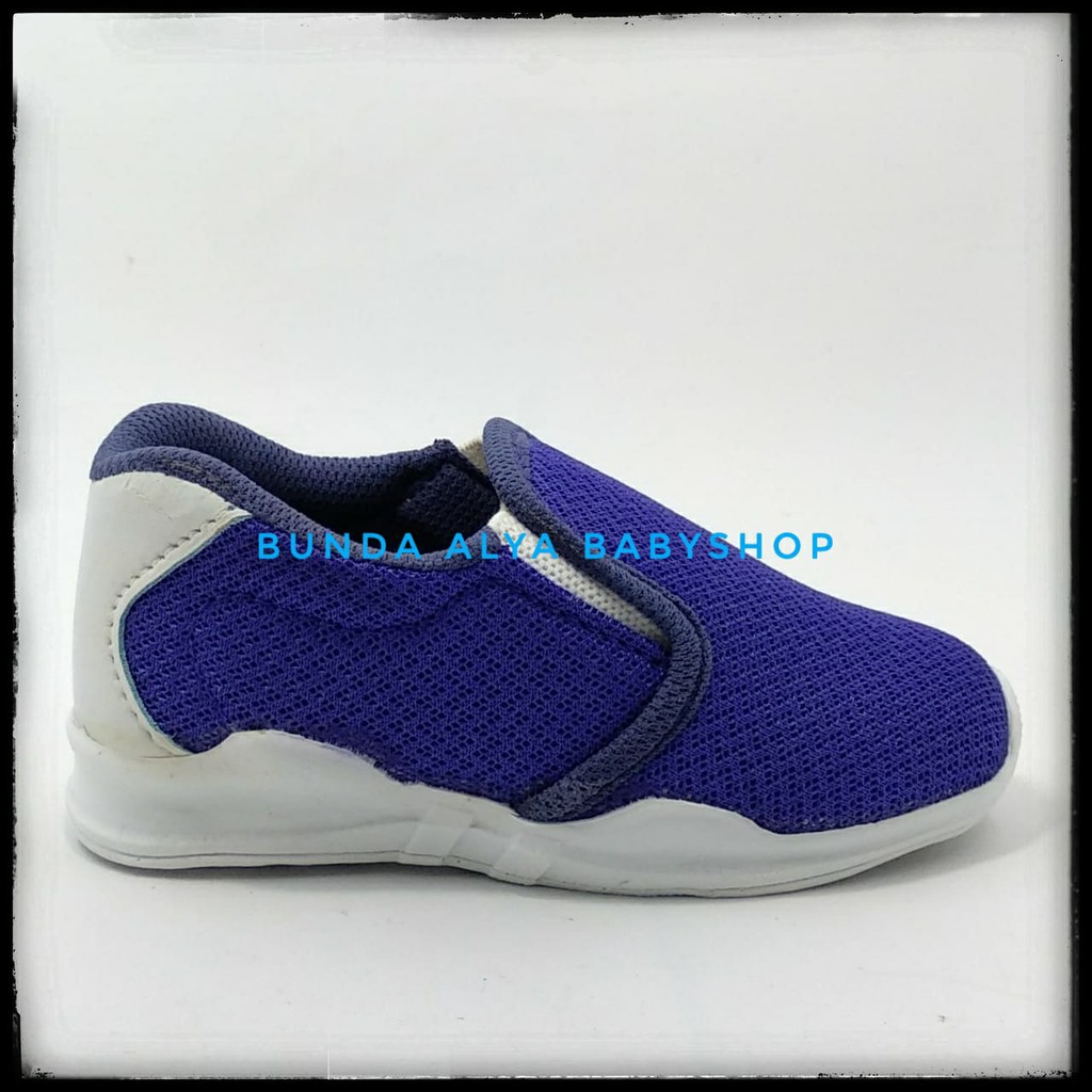 Sepatu Anak Sport 2 - 7 Tahun UNGU Sepatu Anak Cewek Anti Licin Size 22 -35