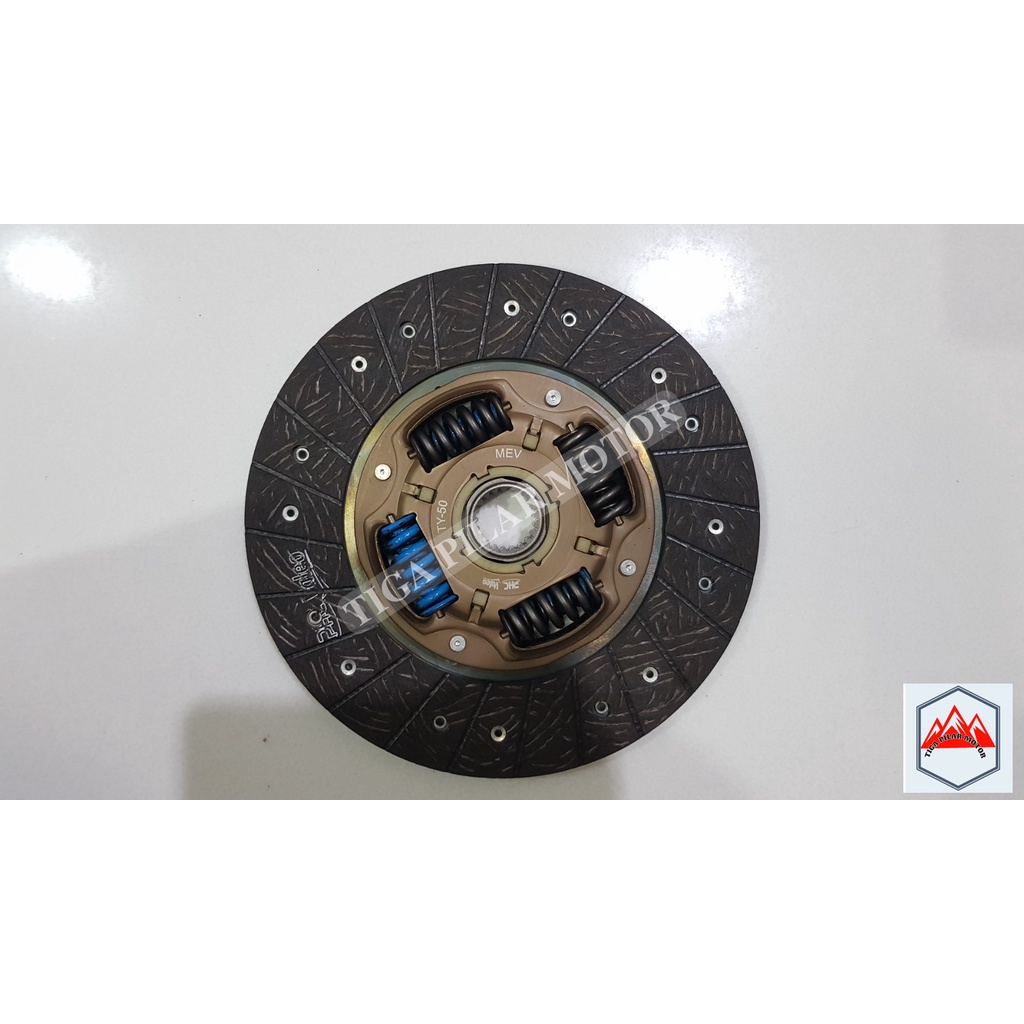 kopling clutch disc KIJANG INNOVA 2.5 DIESEL FORTUNER DIESEL VALEO