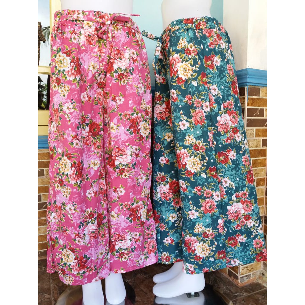 KULOT MOTIF | CELANA KATUN MOTIF