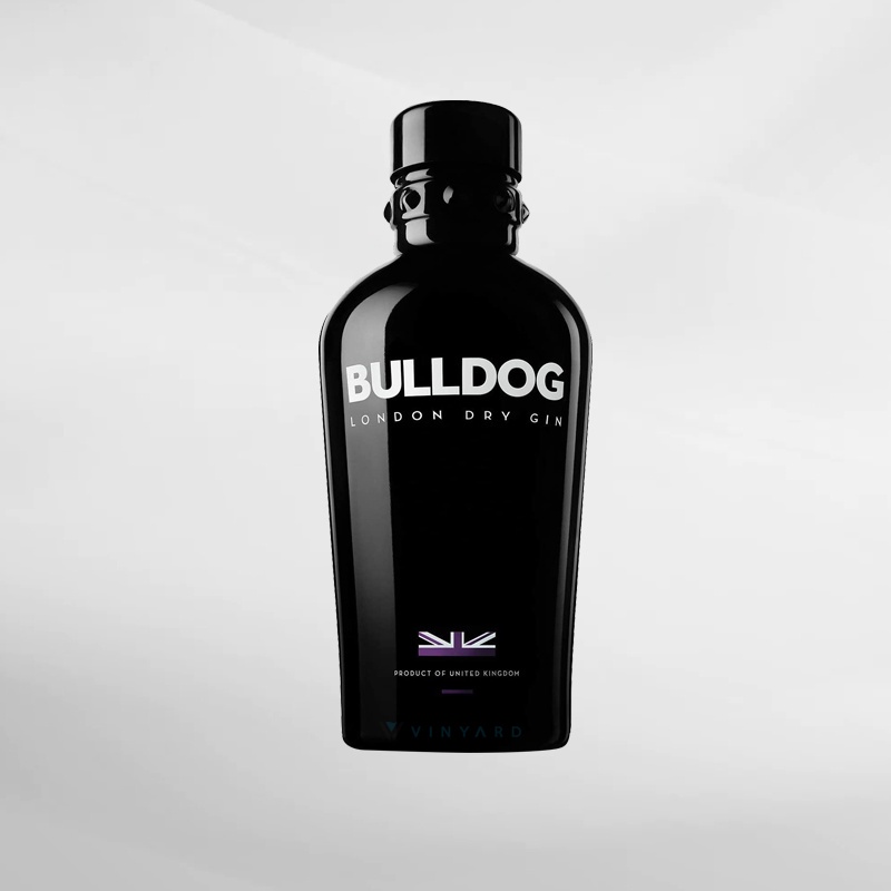 Bulldog Gin 700 ml ( Original &amp; Resmi By Vinyard )