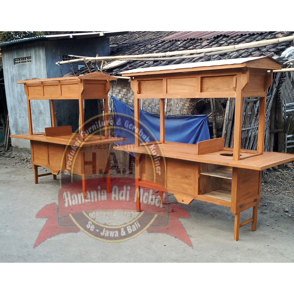 Gerobak Angkringan Terbaik