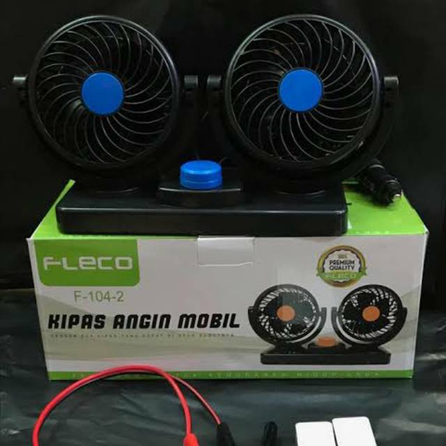 KIPAS ANGIN MOBIL 24 VOLT