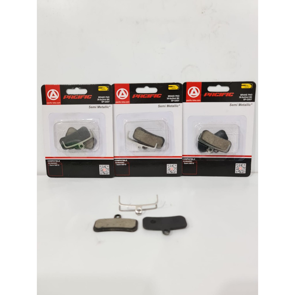 Disc brake Kampas sepeda Brake pad pacific SP-G507