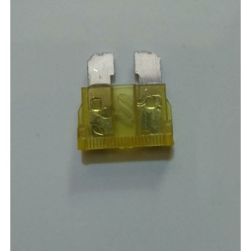 Sekring Tancap 20A Besar Skring Tancap Fuse DX Besar 20A 1 Biji