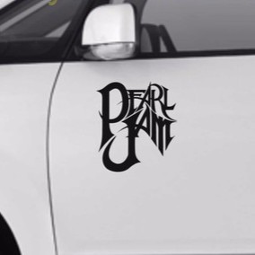 sticker pearl jump stiker body mobil