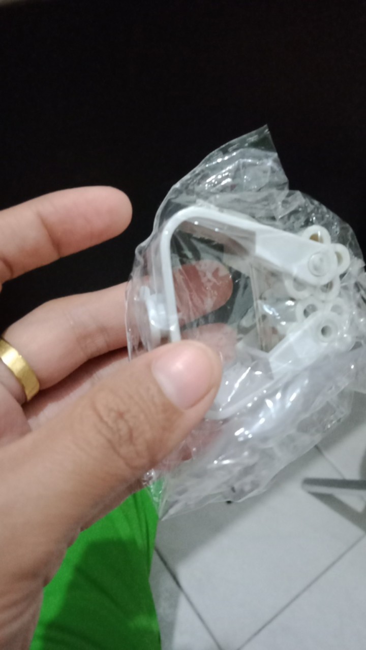 Penjepit Gantungan Sapu Pel Di Dinding Mop Holder