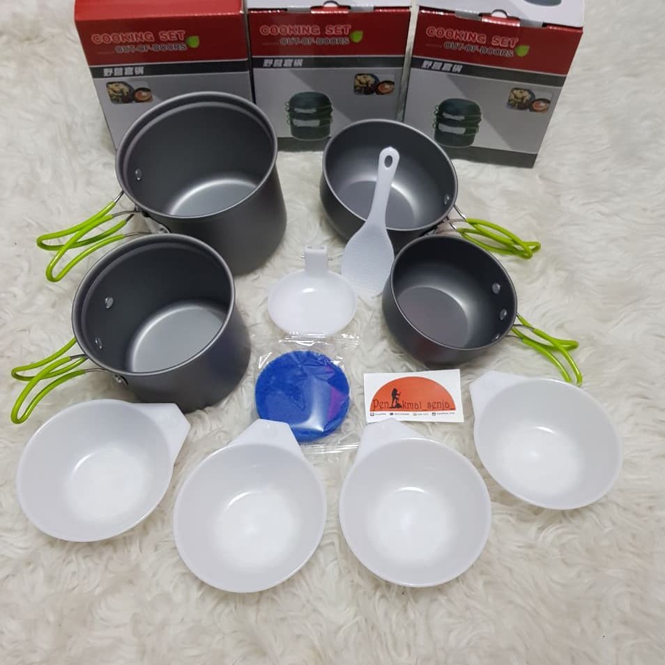

Cookingset