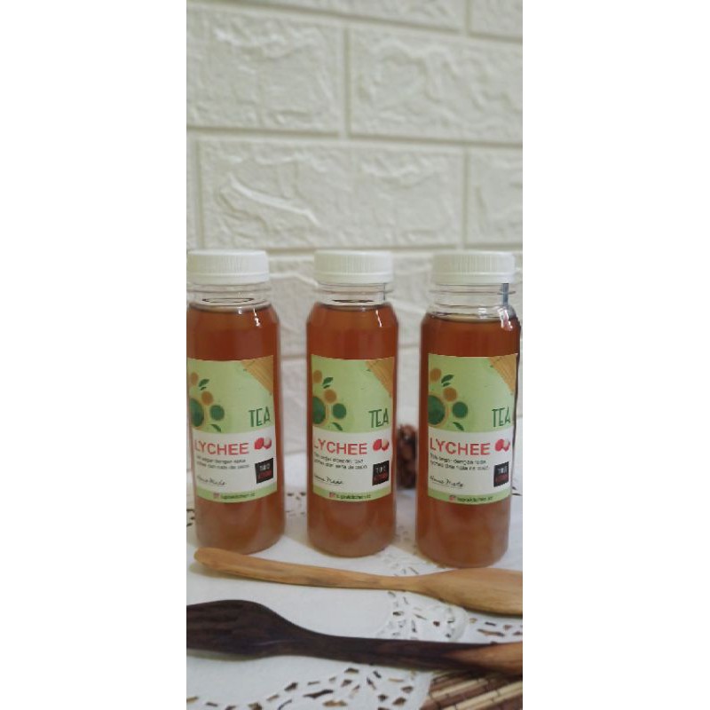 

Teh Leci 250 ml