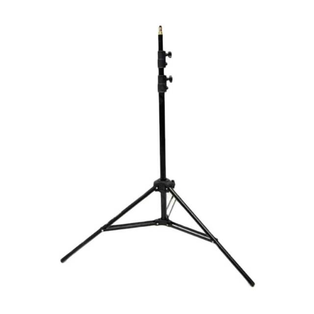 Tripod Lampu Excell Hero 100-Light stand excell 1,88m