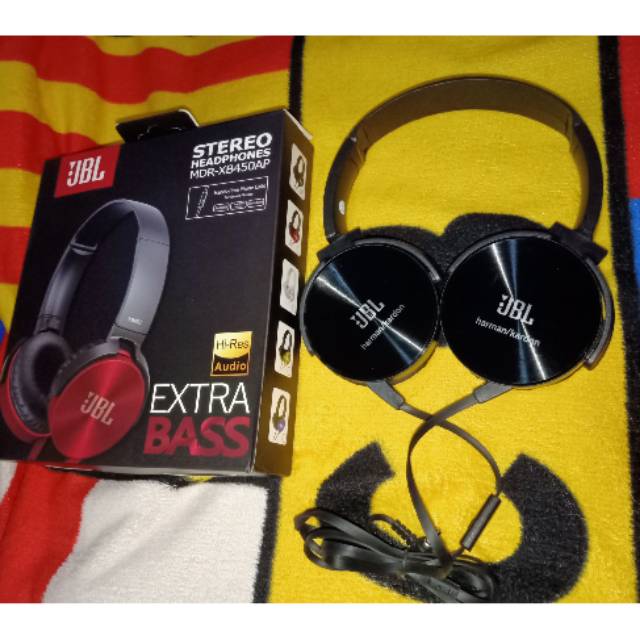 Headphone jbl kabel