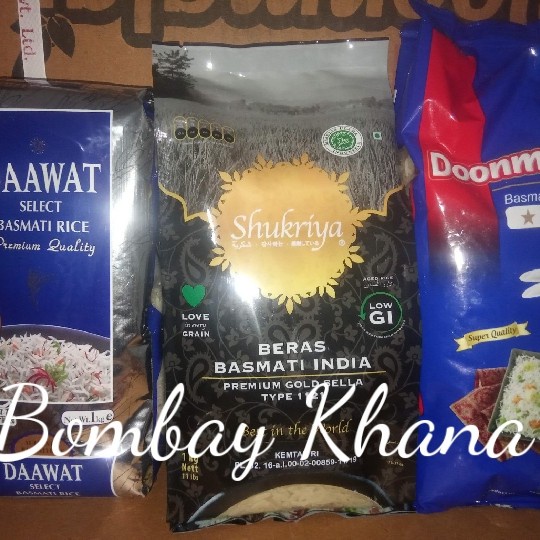 

fs2011bb Beras Basmati 1 Kg Basmati Rice Packing Asli - Shukriya Sv012Ss