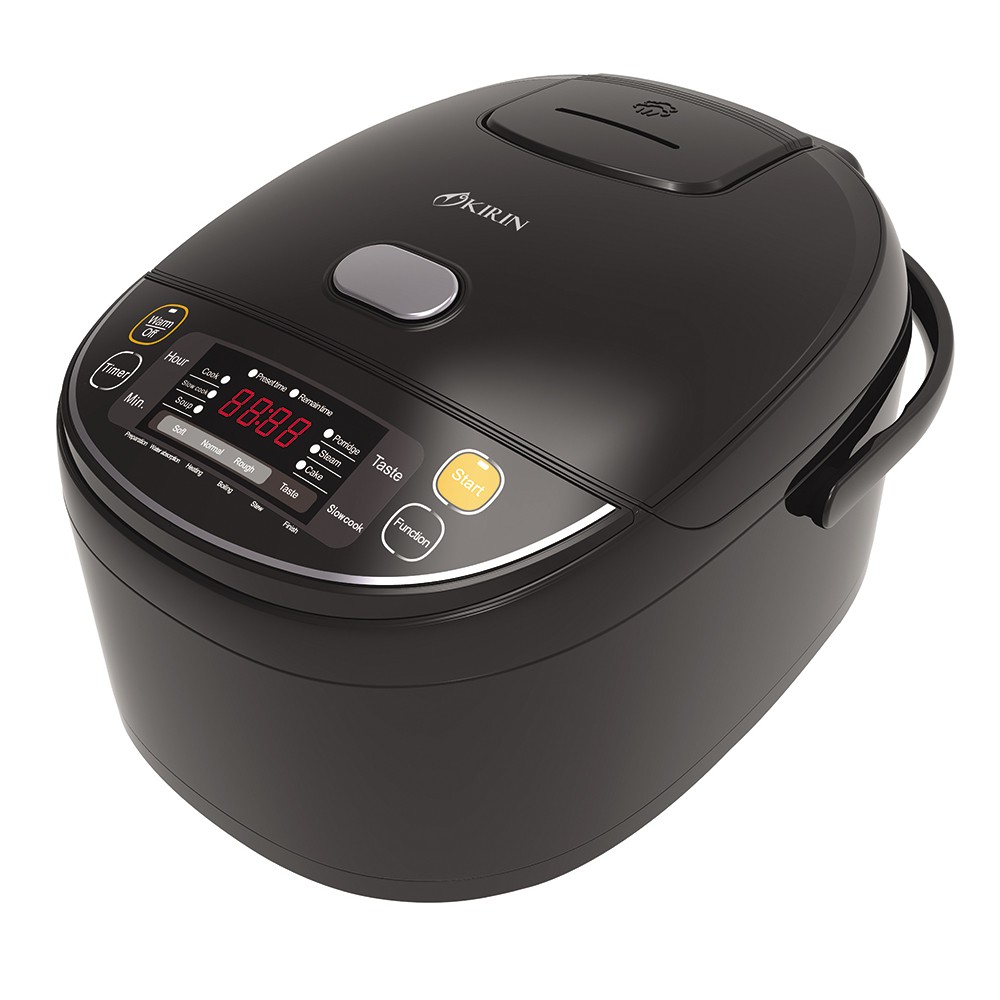 Kirin KRC-520D Rice Cooker Digital Multifungsi Kapasitas 2 Liter