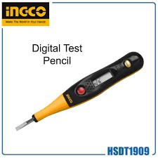 Tespen Digital AC DC Ingco
