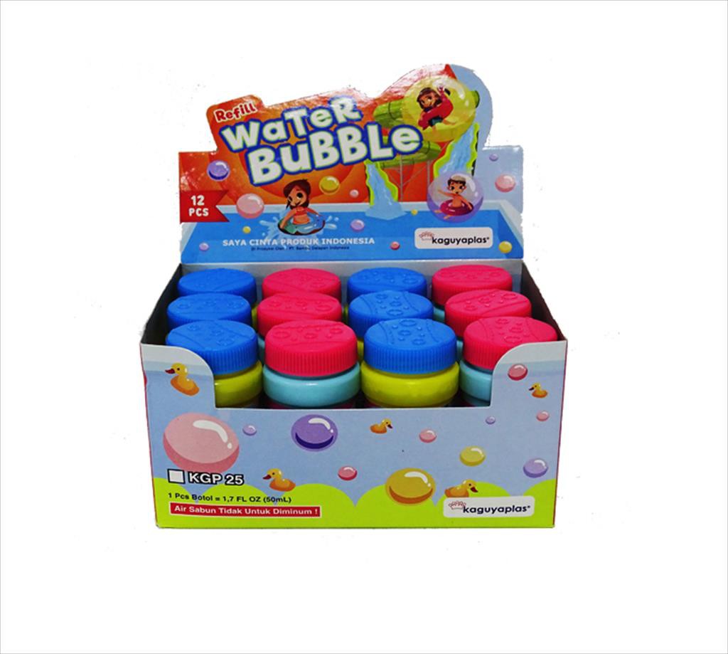 ( BISA COD )Sekawantoys Mainan Anak Bubble Refill/Gelembung/Air Sabun TERMURAH!!