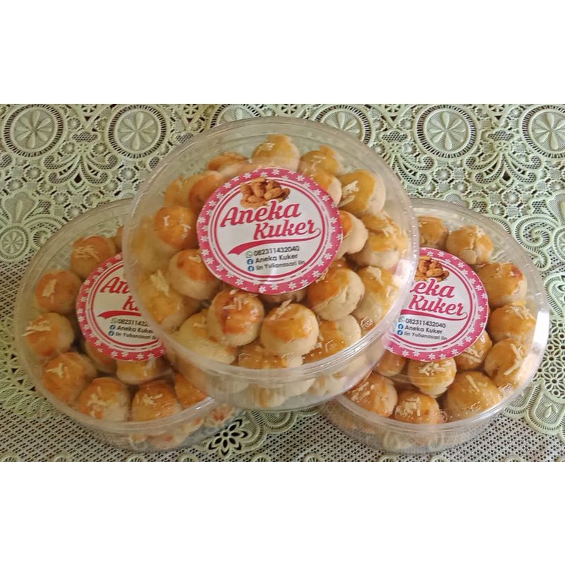 

kue kering nastar mak nyus