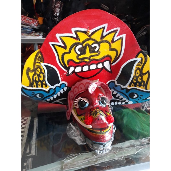 Barongan Anak Reog thek