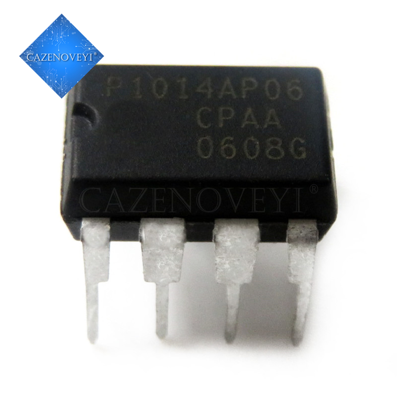 10pcs Ic Ncp1014Ap10 Ncp1014Ap06 P1014Ap10 P1014Ap06 P1014 Dip-7