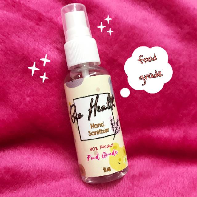 Sanitizer Strong Food Grade