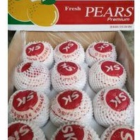 

Buah Pear Singo Sk Asli Manis / 1 Dus / 15Kg