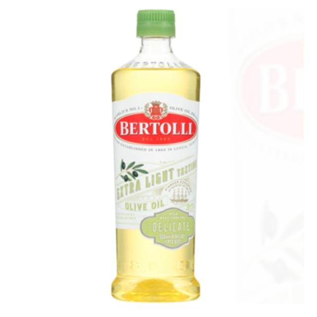 

Bertolli Extra Light / Minyak Zaitun 1 Liter