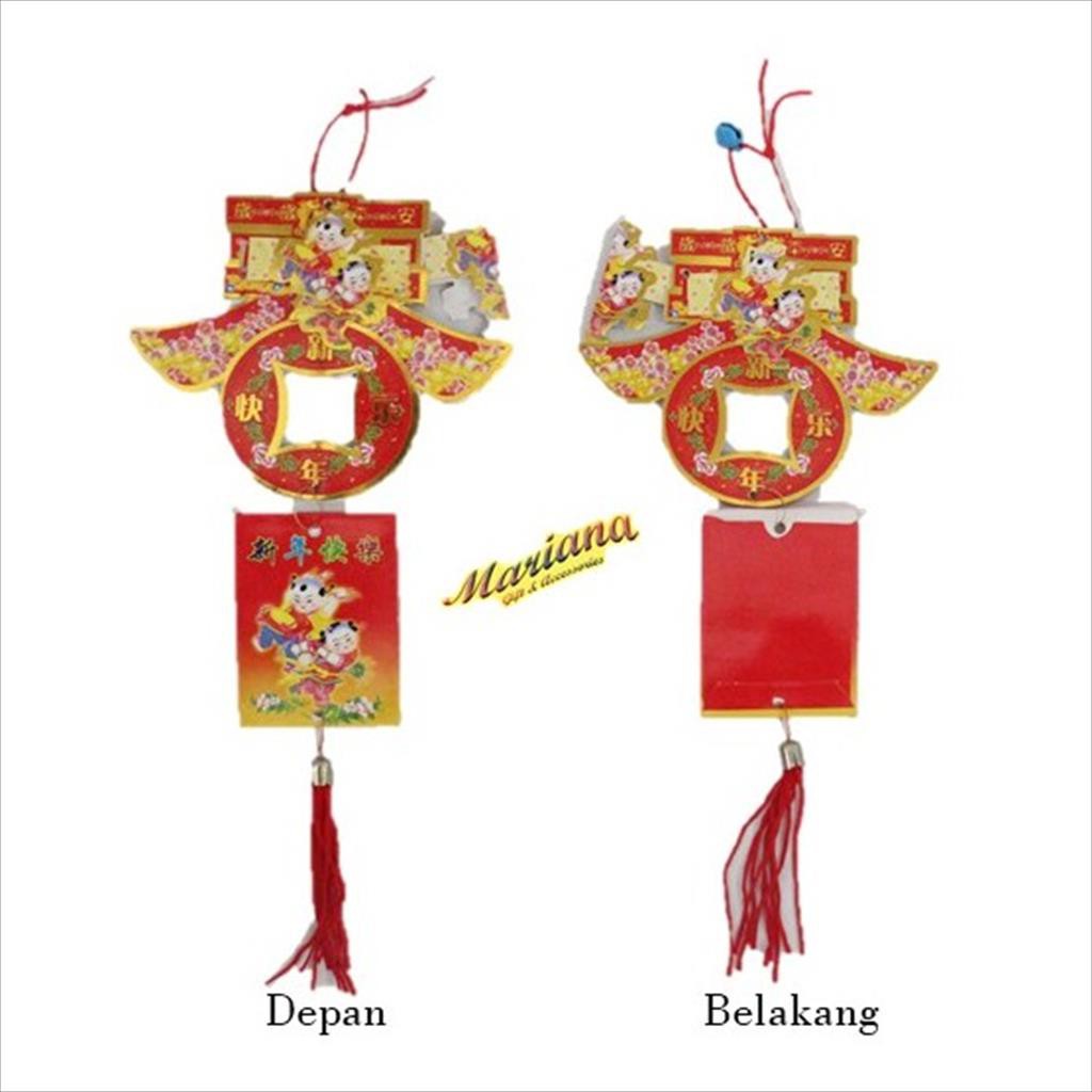 

Angpao Imlek Kecil Kertas Angpao Kecil 1 Pak Isi 3