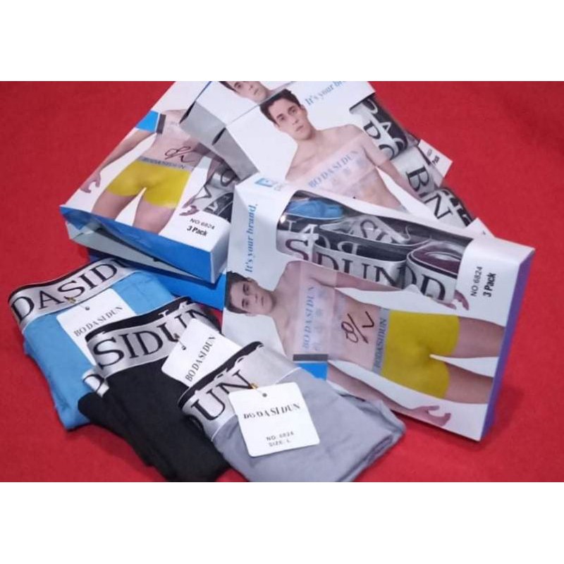 celana dalam pria BODASIDUN