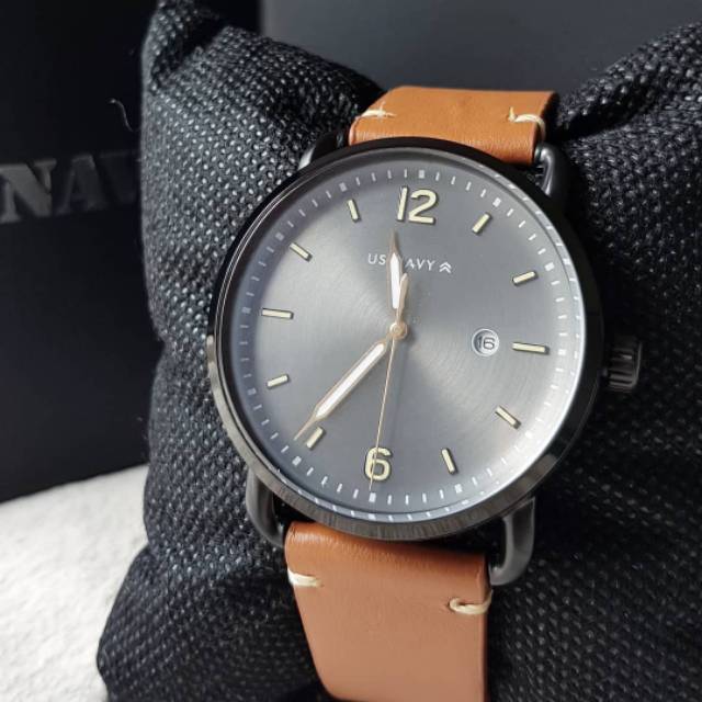 Jam Tangan Pria US NAVY 63012 MA