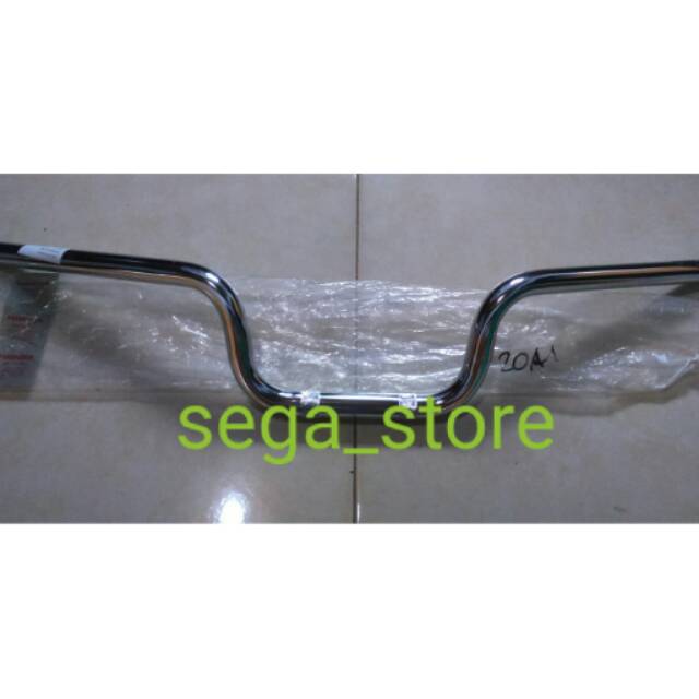 Stang Stir Honda Tiger 2000 Ori Original Ahm Shopee Indonesia Stang tiger lama ori