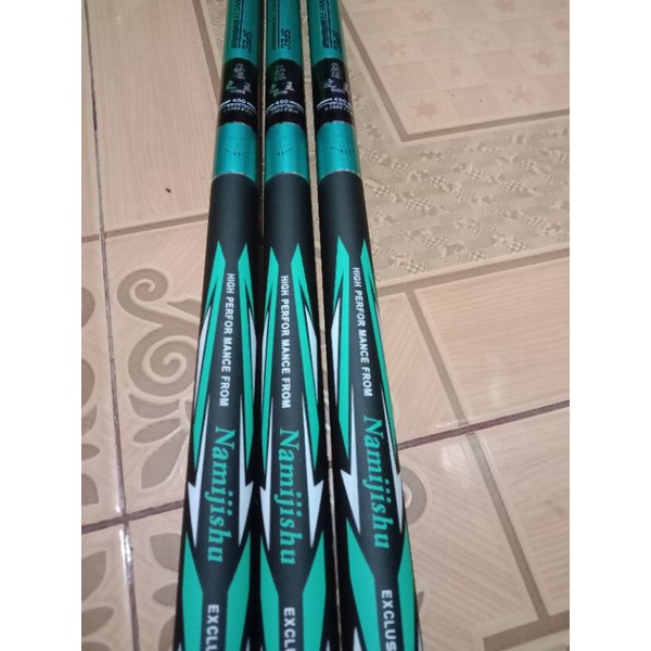 NAMIJISHU 480 tegek baronang berkekuatan 8H 19 tonality