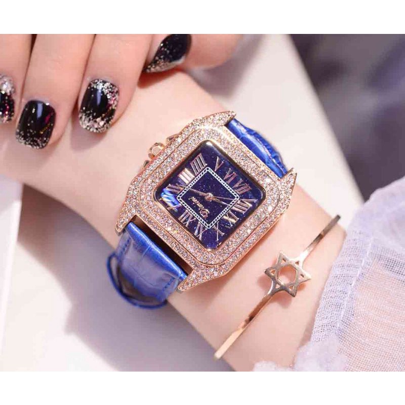 JW10 JAM TANGAN ANALOG WANITA